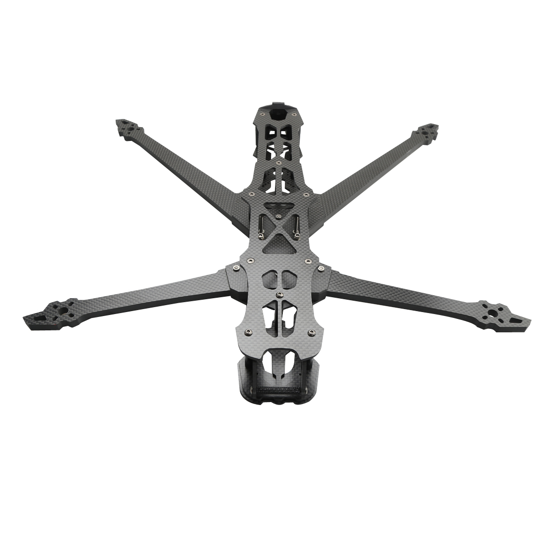 GK-V3 15inch 680mm FPV Drone F - Drone Kit Racing avaliação e preço