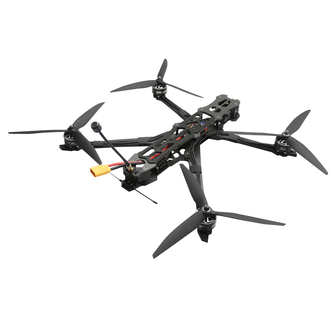GK-V3 15inch 680mm FPV Drone F - Drone Kit Racing avaliação e preço