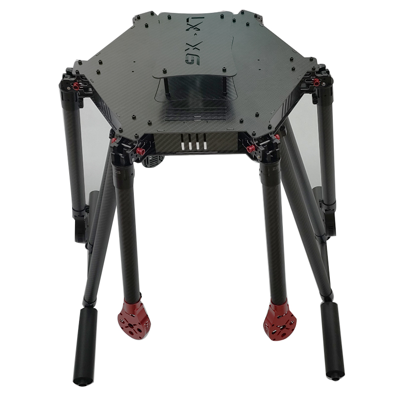 flyroun 6 Aixs Umbrella Type F - Drone Kit Hexacopter avaliação e preço