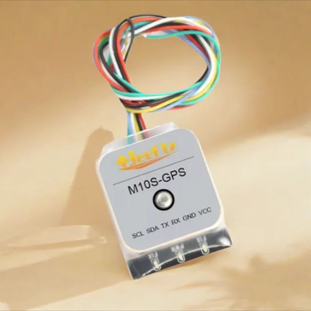 M10S GPS 10Hz GPS Module with  - Drone Kit Hexacopter avaliação e preço