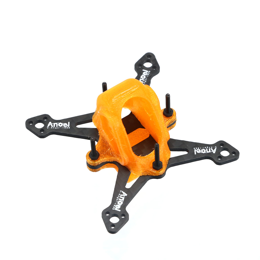 Angel 16 1.6 inch Carbon Fiber - Drone Kit Racing avaliação e preço