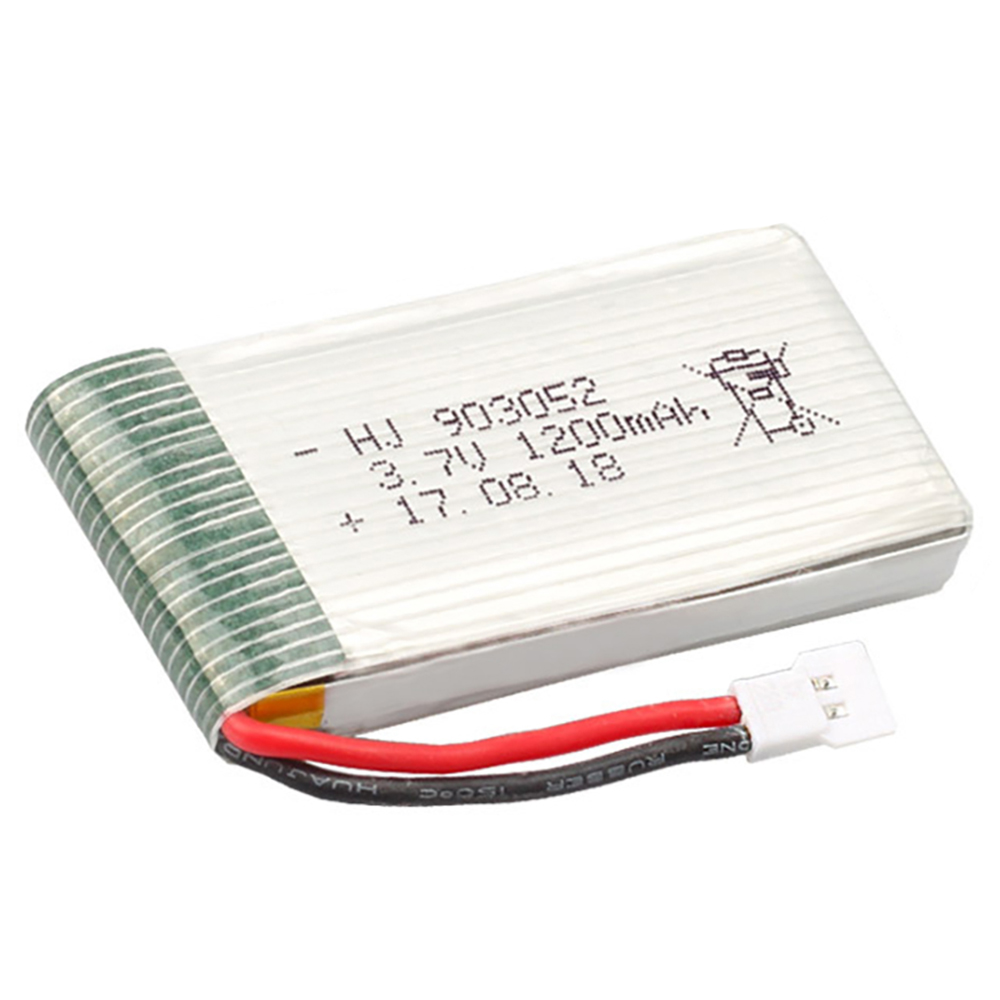 3.7V 1200mah 903052 Lipo Batte - Drone Kit Beginner avaliação e preço