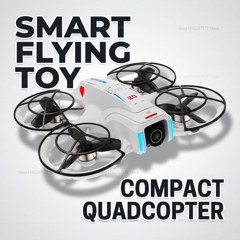 Introduction Drone GPS 8K Prof - Drone Kit Professional avaliação e preço
