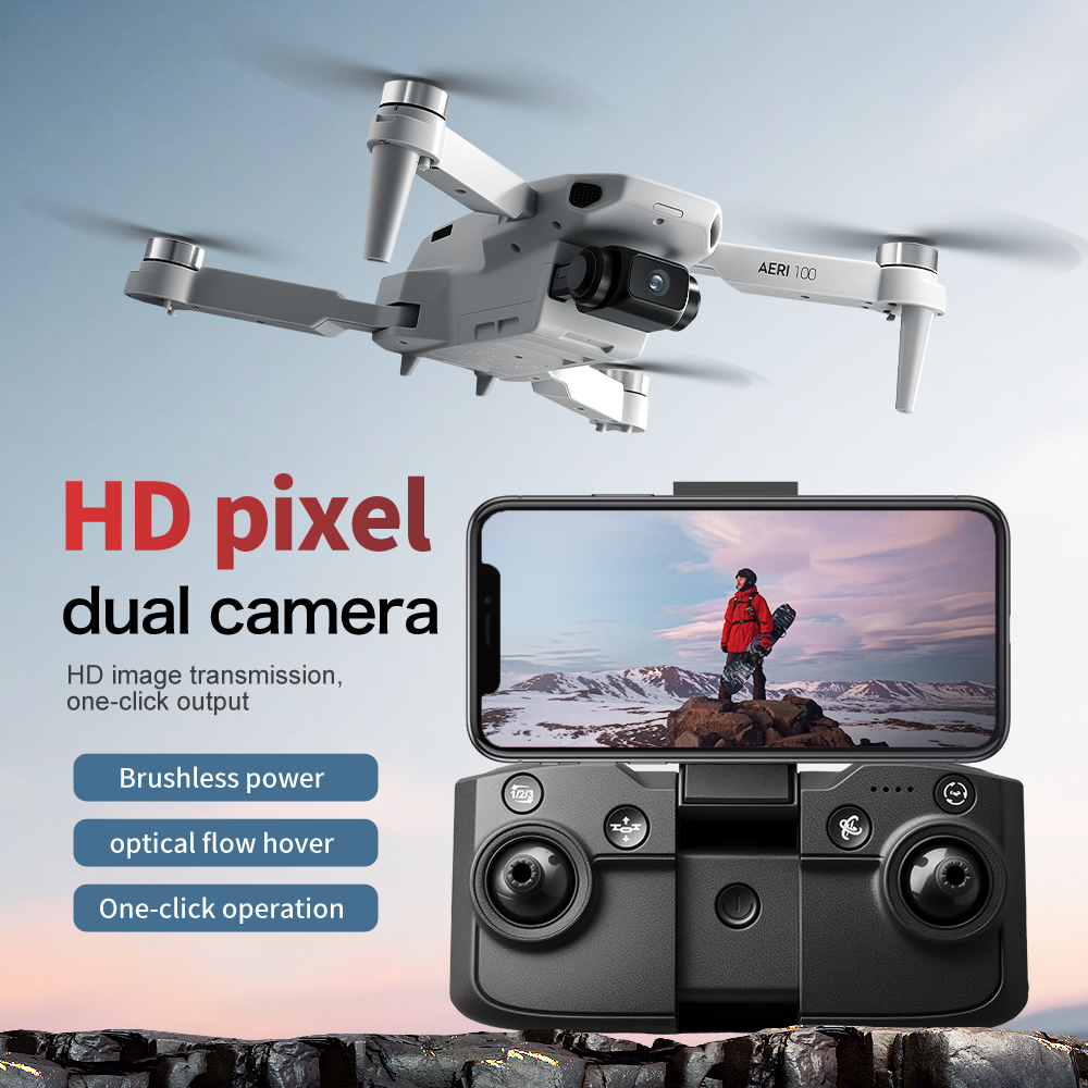 Lenovo Aeri100/Aeri100VR Remot - Drone Kit Long Range avaliação e preço