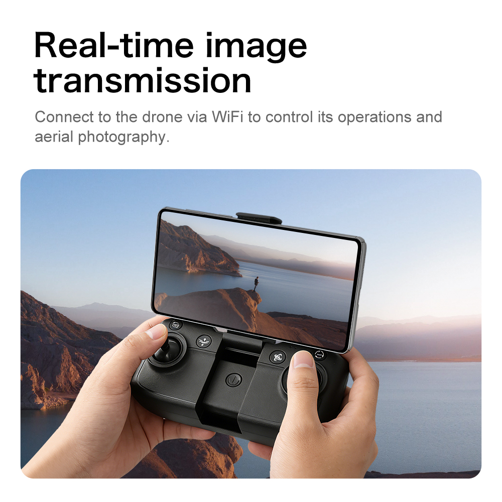 Lenovo Aeri100/Aeri100VR Remot - Drone Kit Long Range avaliação e preço