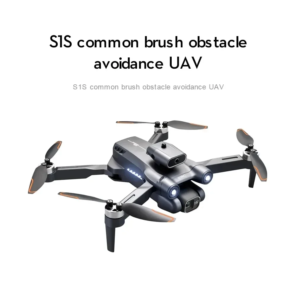 New S1S 5G GPS Drone Camera 8K - Drone Kit Professional avaliação e preço