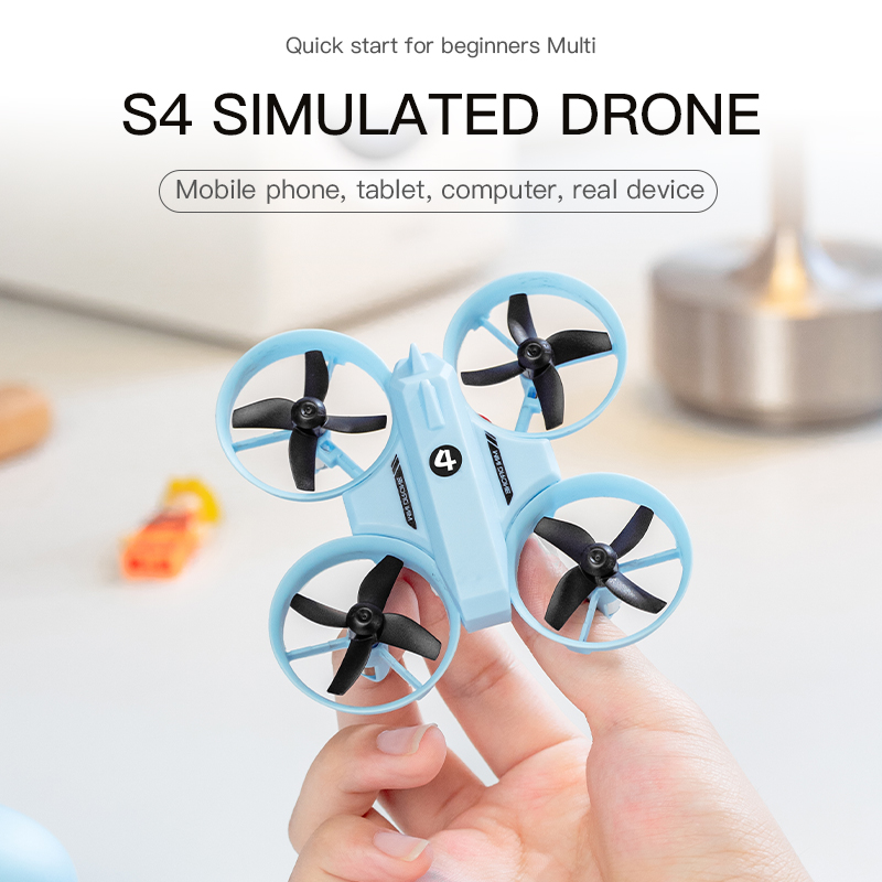 S4 Flight Simulator Kit for FP - Drone Kit Plug And Play avaliação e preço