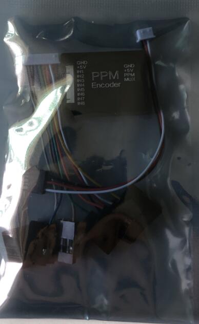 PWM To PPM Encoder Switcher Fo - Drone Kit Hexacopter avaliação e preço