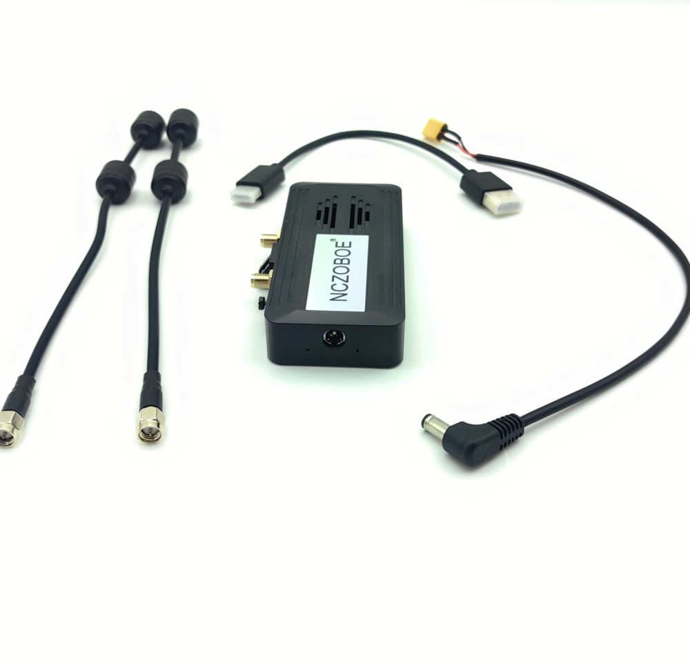 NCZOBOE  FPV Kit Max 2W Digita - Drone Kit Long Range avaliação e preço