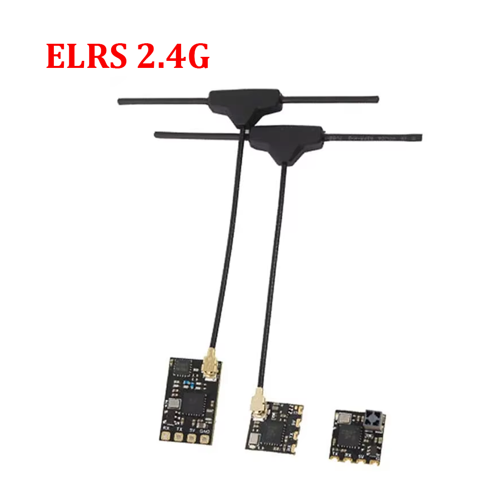 Mini ELRS 2.4G Receiver Expres - Drone Kit Long Range avaliação e preço