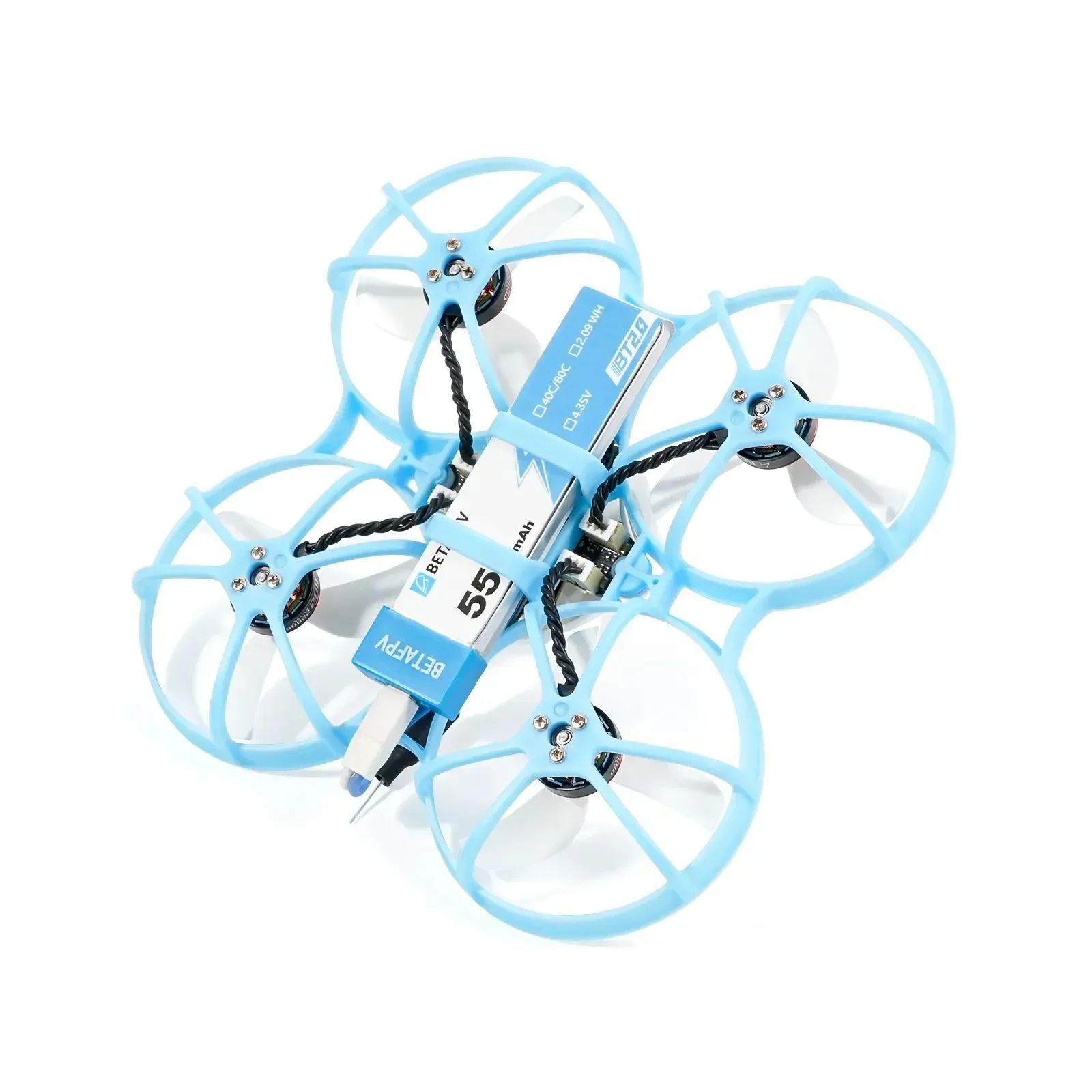 BETAFPV Meteor75 Pro ELRS Matr - Drone Kit Vtol avaliação e preço