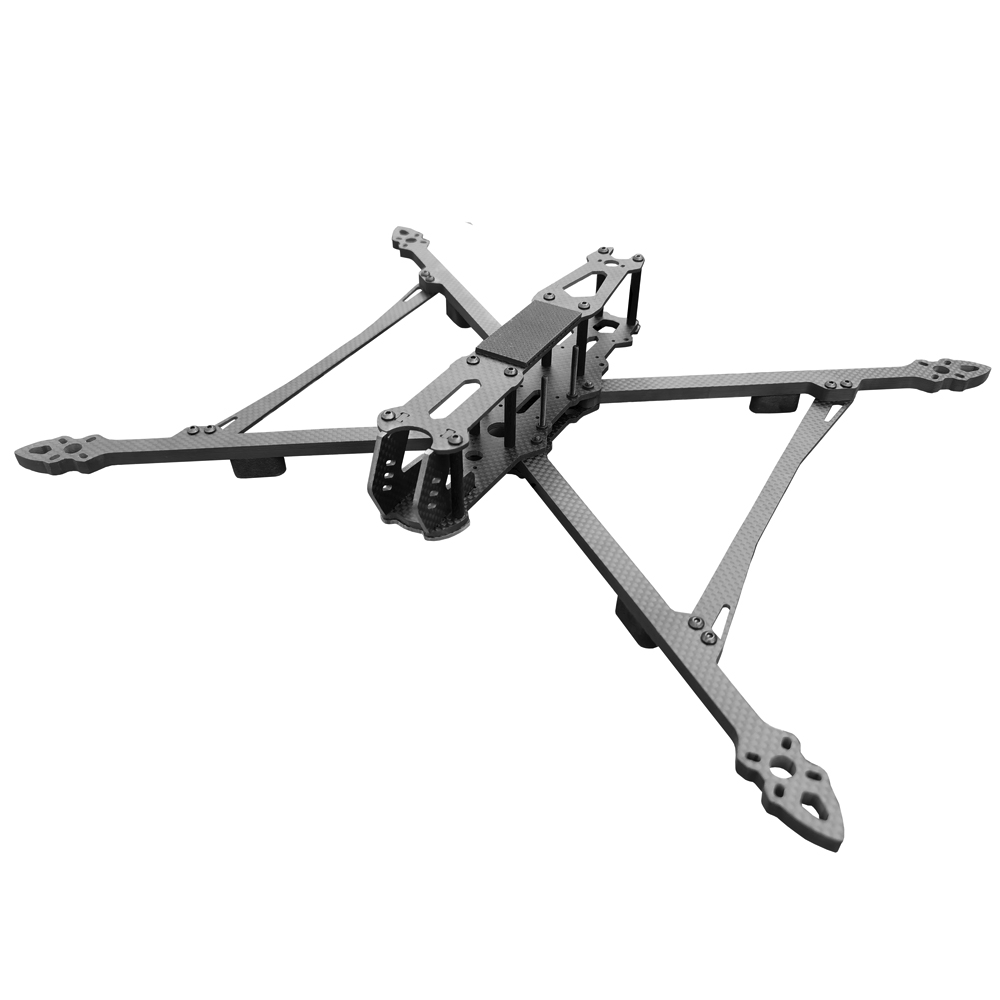 MARK V2 8/9/10inch 3K Carbon F - Drone Kit Racing avaliação e preço