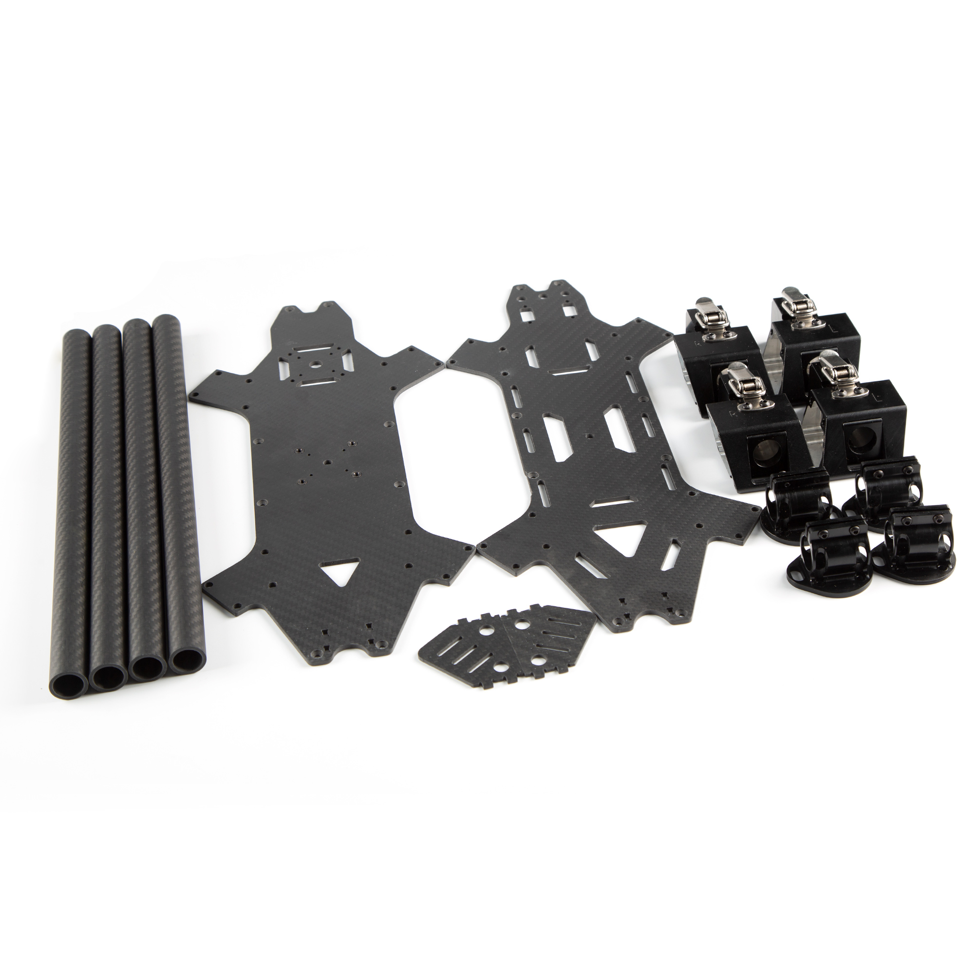 15inch /17inch FPV Carbon Fibe - Drone Kit Long Range avaliação e preço