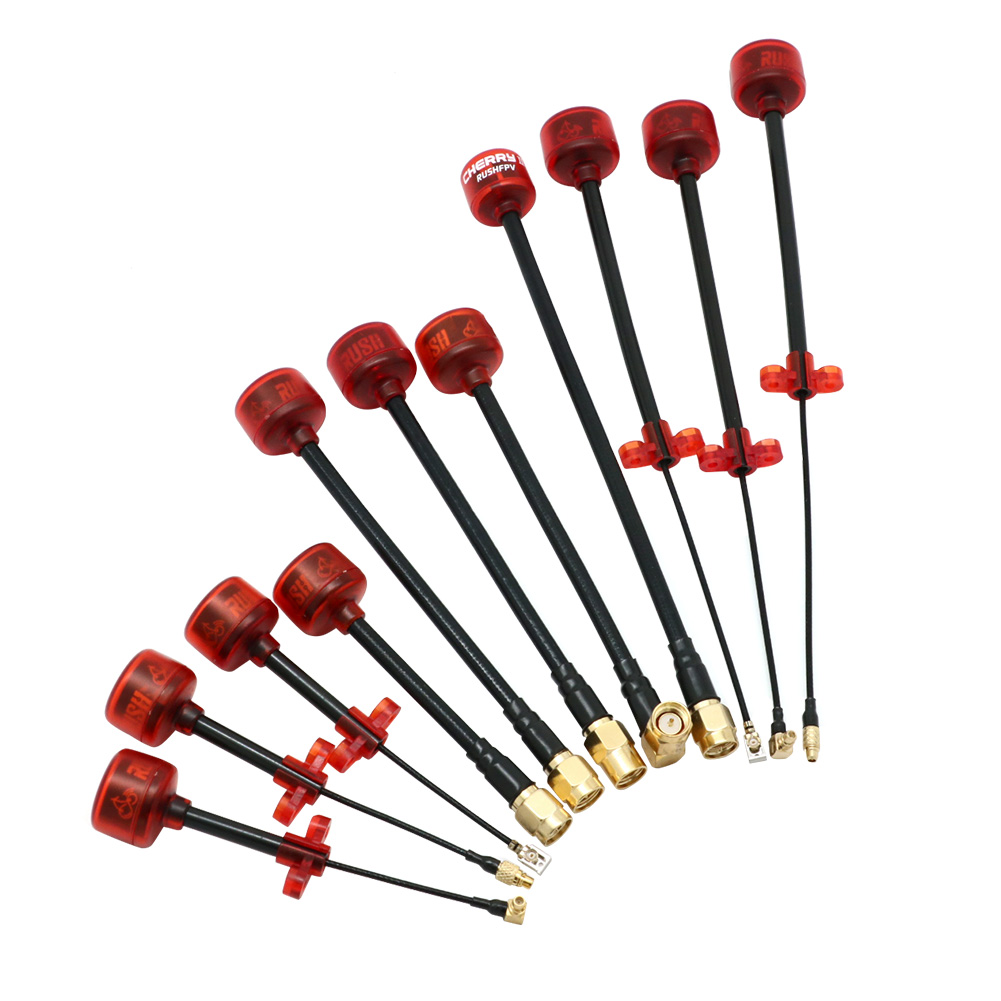 Rush Cherry FPV 5.8G Antenna L - Drone Kit Long Range avaliação e preço