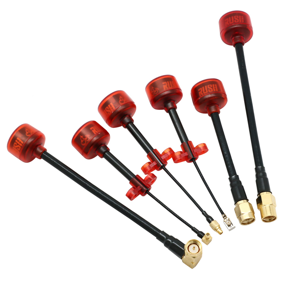 Rush Cherry FPV 5.8G Antenna L - Drone Kit Long Range avaliação e preço