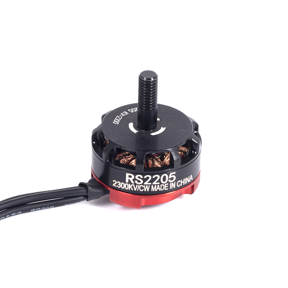RC RS2205 2205 2300KV CW CCW B - Drone Kit Vtol avaliação e preço