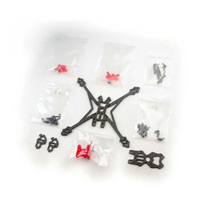 HappyModel Crux35 High Definit - Drone Kit Octocopter avaliação e preço