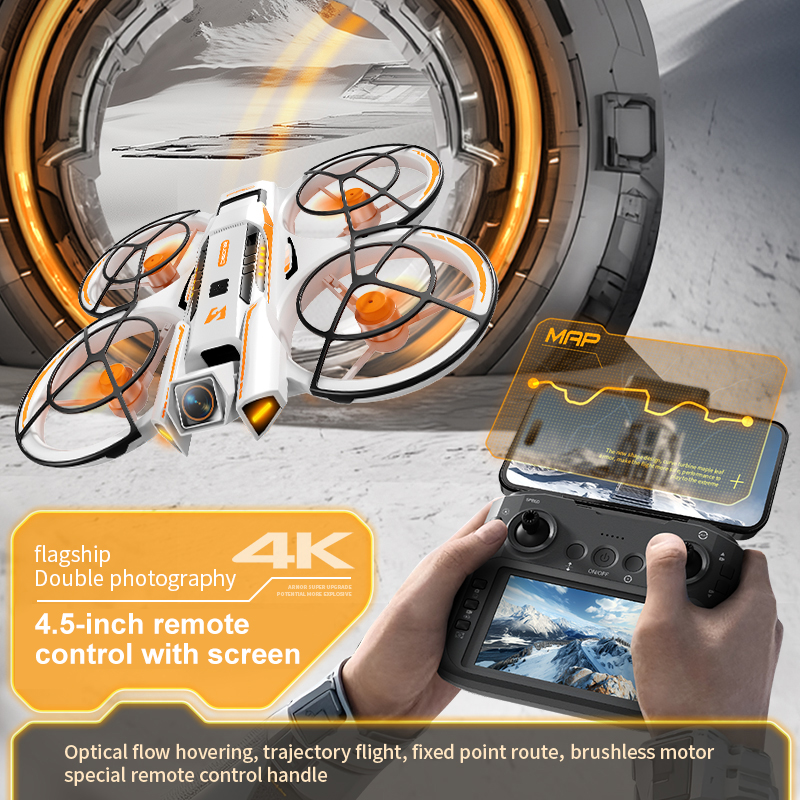 New A21 Drone 8K Professional  - Drone Kit Professional avaliação e preço