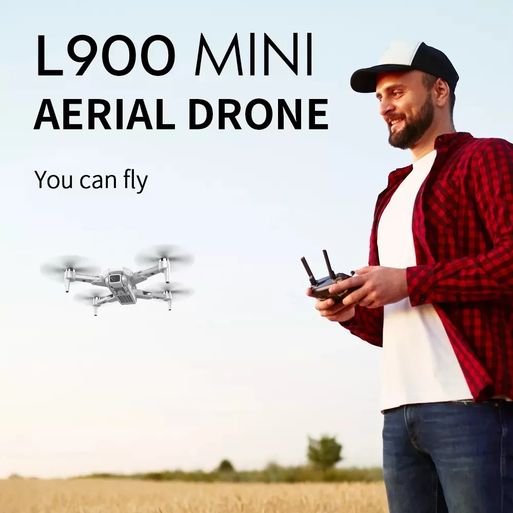 L900 Pro GPS Drone 4K Professi - Drone Kit Professional avaliação e preço