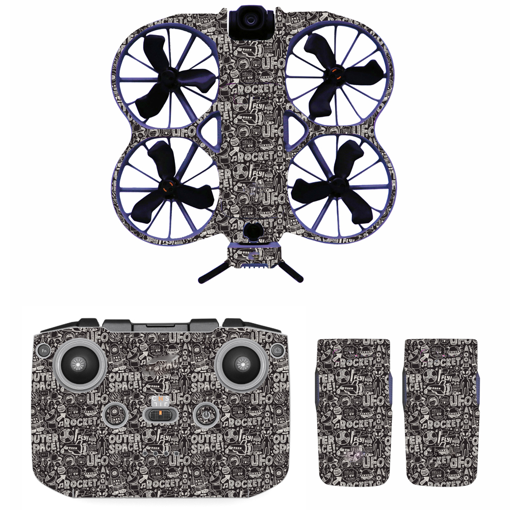 Decorative Kit for DJI Neo 2,W - Drone Kit Waterproof avaliação e preço