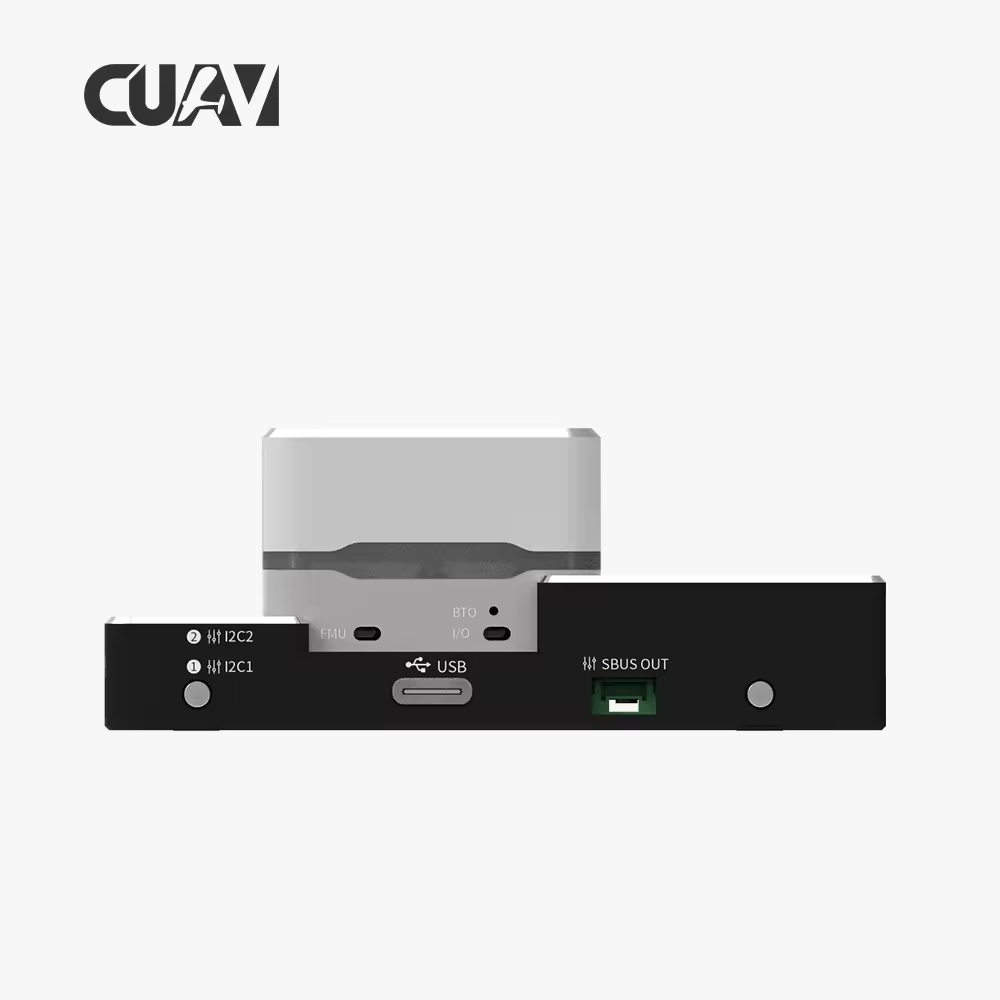 Hot Sales CUAV V5+ Open Source - Drone Kit Vtol avaliação e preço