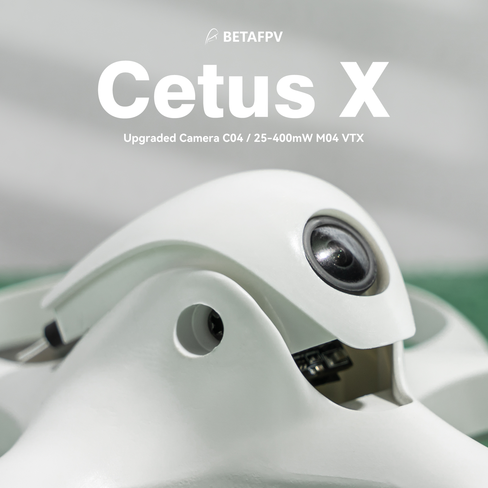 BETAFPV Cetus X FPV Kit Racing - Drone Kit Build Yourself avaliação e preço