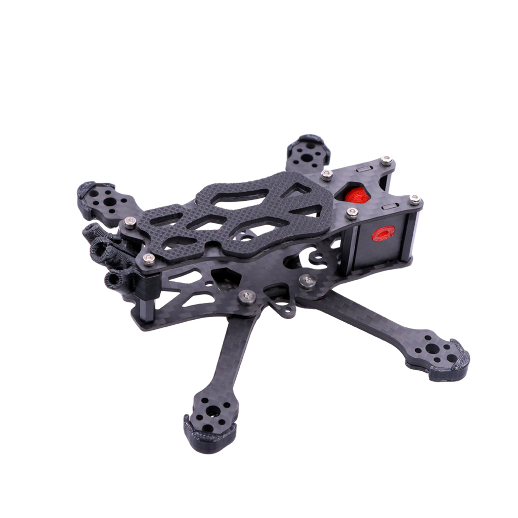 Baby APEX-V2 2.5/3inch Frame K - Drone Kit Octocopter avaliação e preço