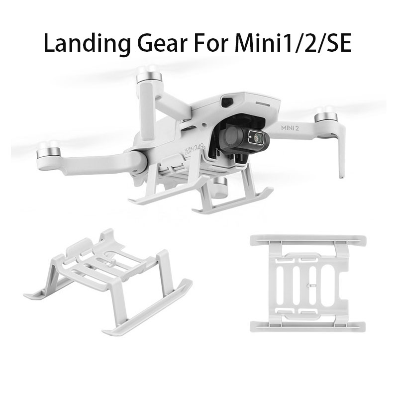 Removable Landing Gear Kits He - Drone Kit With Camera avaliação e preço