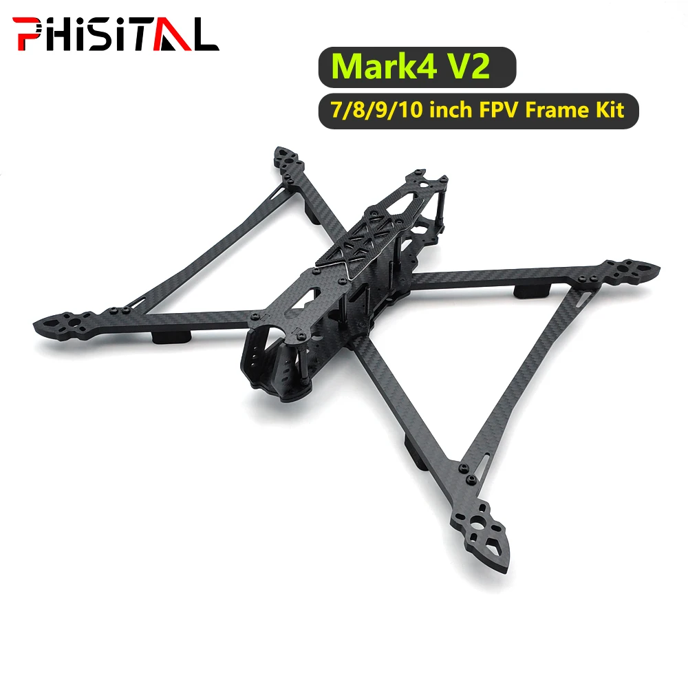Mark4 V2 Mark 4 7 inch/8 inch/ - Drone Kit Racing avaliação e preço