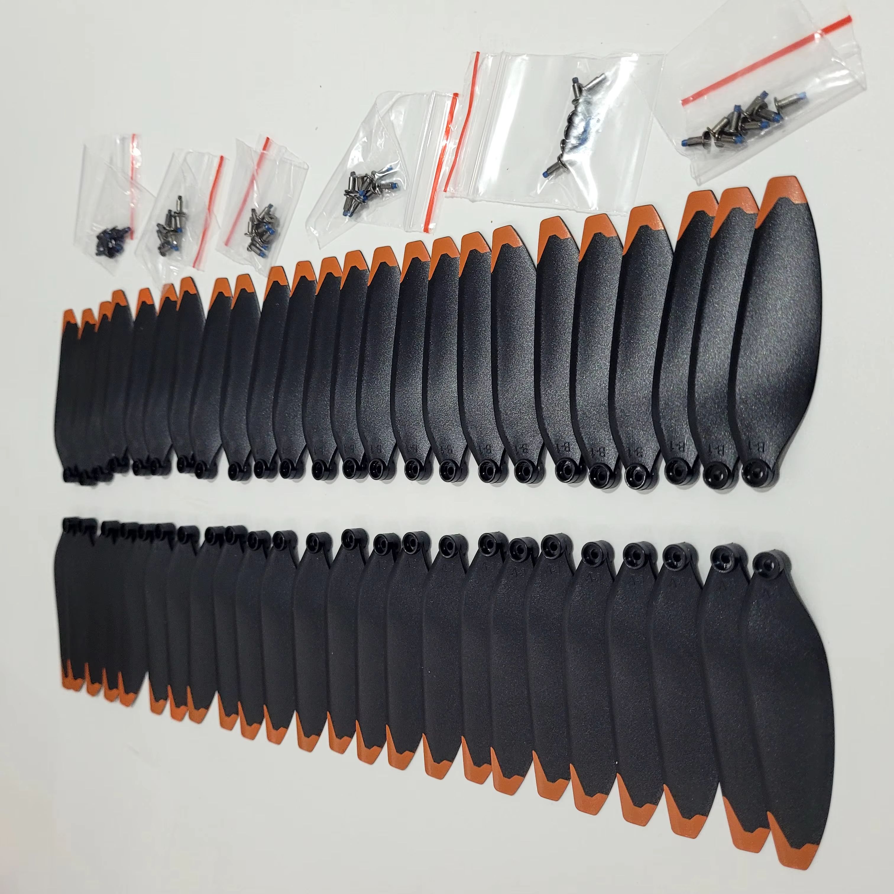 70MM Propeller Props Spare Par - Drone Kit Beginner avaliação e preço