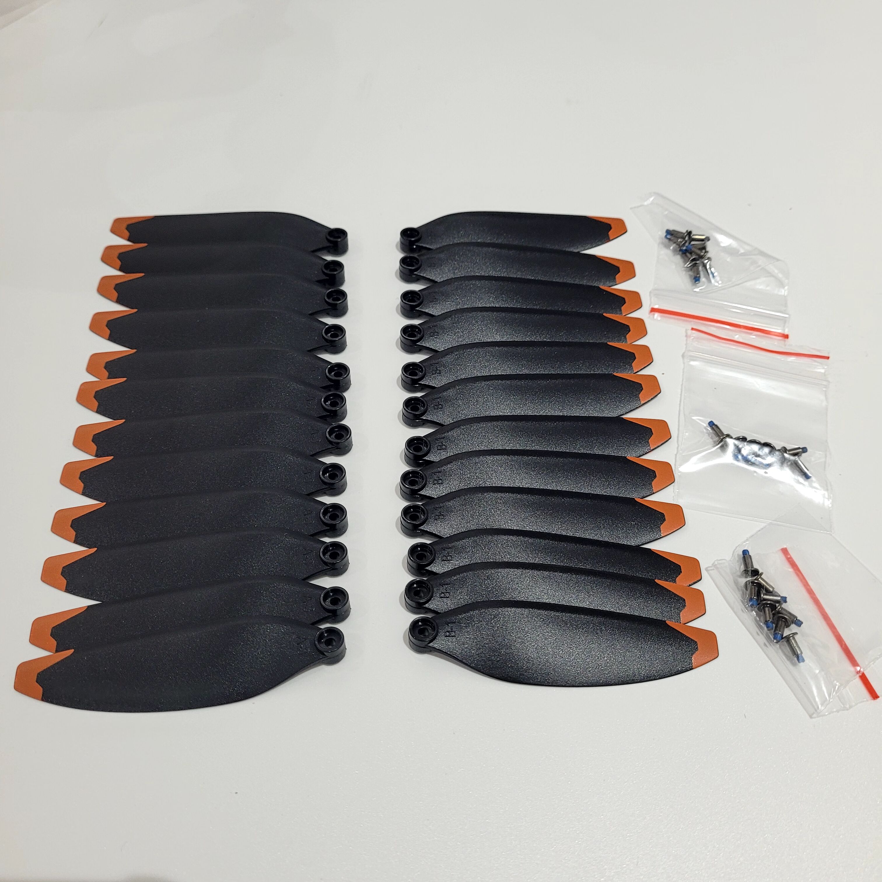 70MM Propeller Props Spare Par - Drone Kit Beginner avaliação e preço