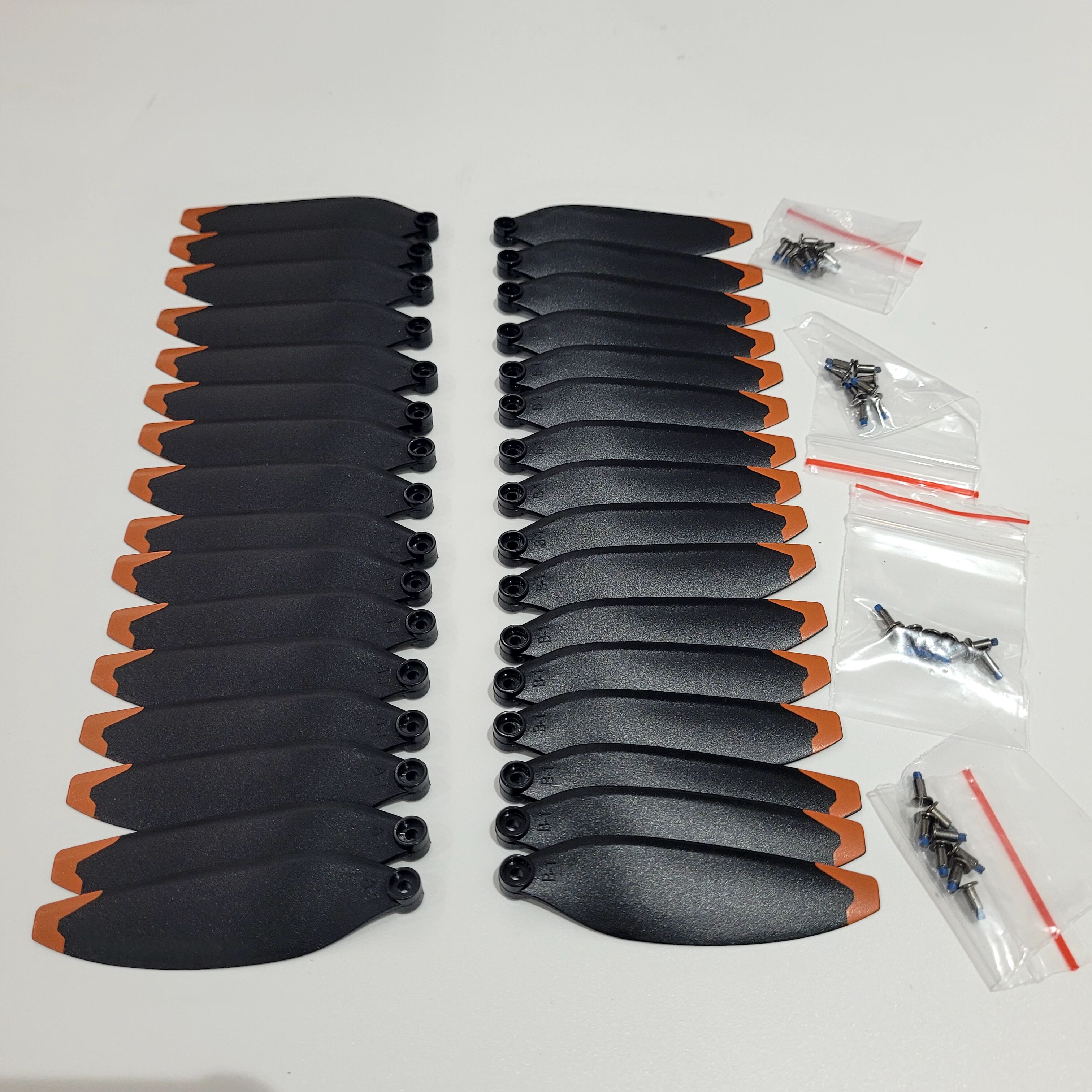 70MM Propeller Props Spare Par - Drone Kit Beginner avaliação e preço