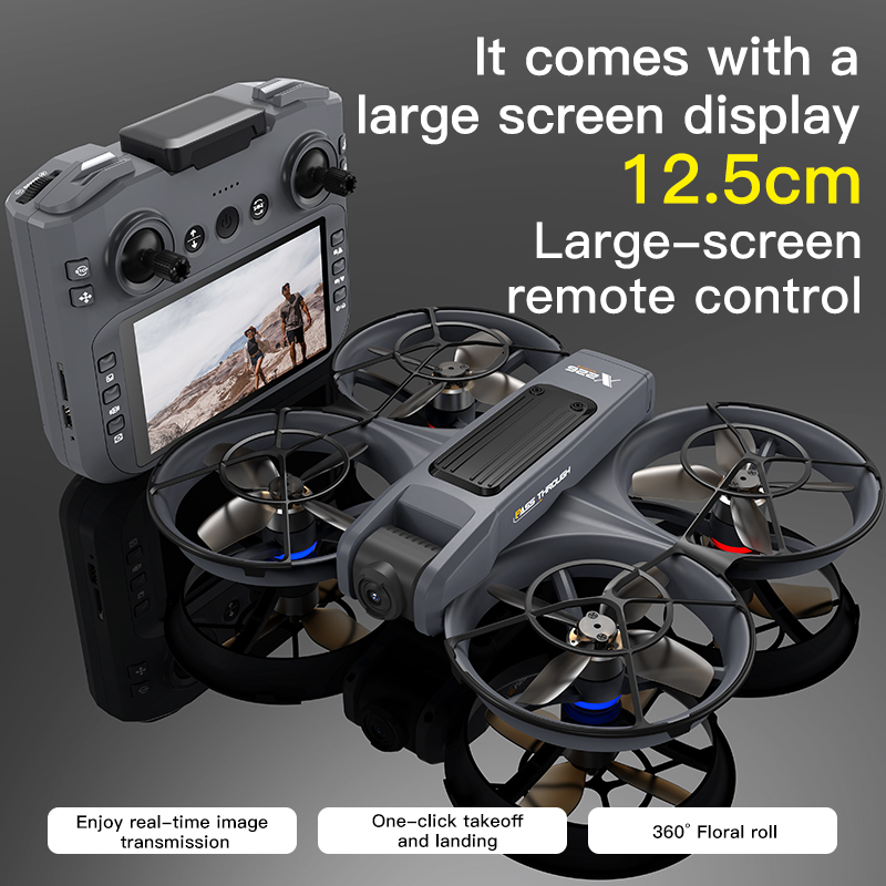NEW X226 RC Drone 2.4G 5G WIFI - Drone Kit Professional avaliação e preço