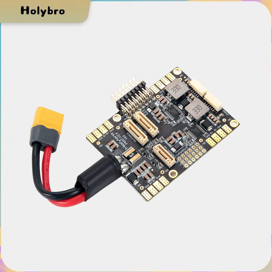 HolyBro New PM07 Power Managem - Drone Kit Hexacopter avaliação e preço