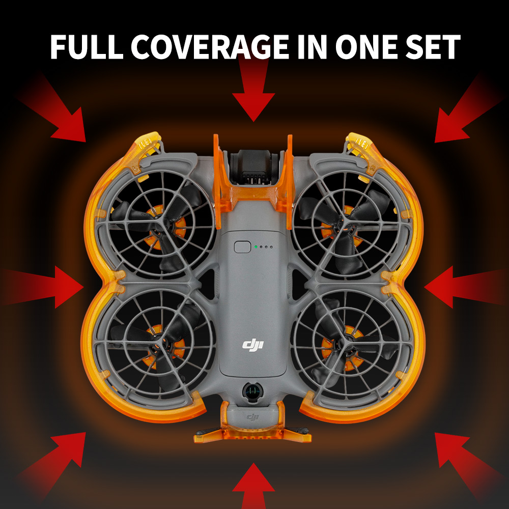 4in1 Injection-Molded Protecti - Drone Kit Build Yourself avaliação e preço
