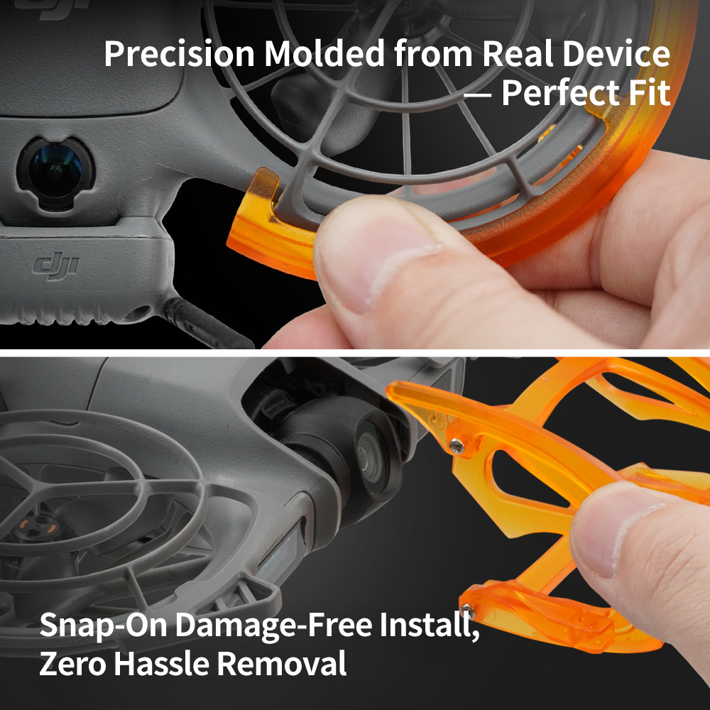 4in1 Injection-Molded Protecti - Drone Kit Build Yourself avaliação e preço