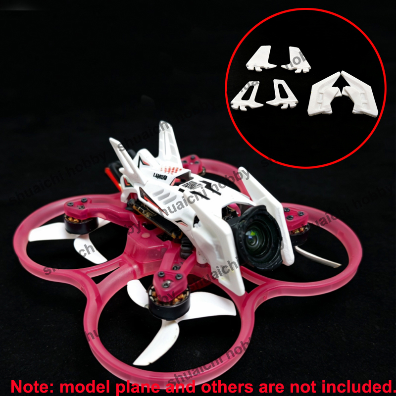 1Set For Oxbot Lumo18 FPV RC D - Drone Kit Build Yourself avaliação e preço