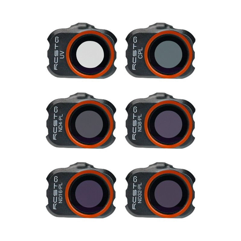 Drone Filter For DJI Mini 2/Mi - Drone Kit With Camera avaliação e preço
