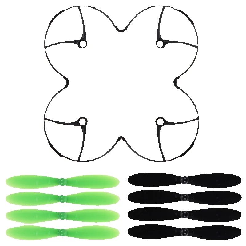 Hubsan X4/X6 Propeller Guard R - Drone Kit Build Yourself avaliação e preço