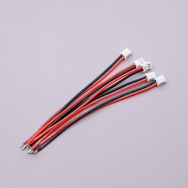 10cm 24AWG Tiny Whoop JST-PH 2 - Drone Kit Vtol avaliação e preço