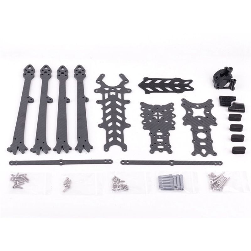 A42T-FPV Racing Drone Frame 10 - Drone Kit Racing avaliação e preço