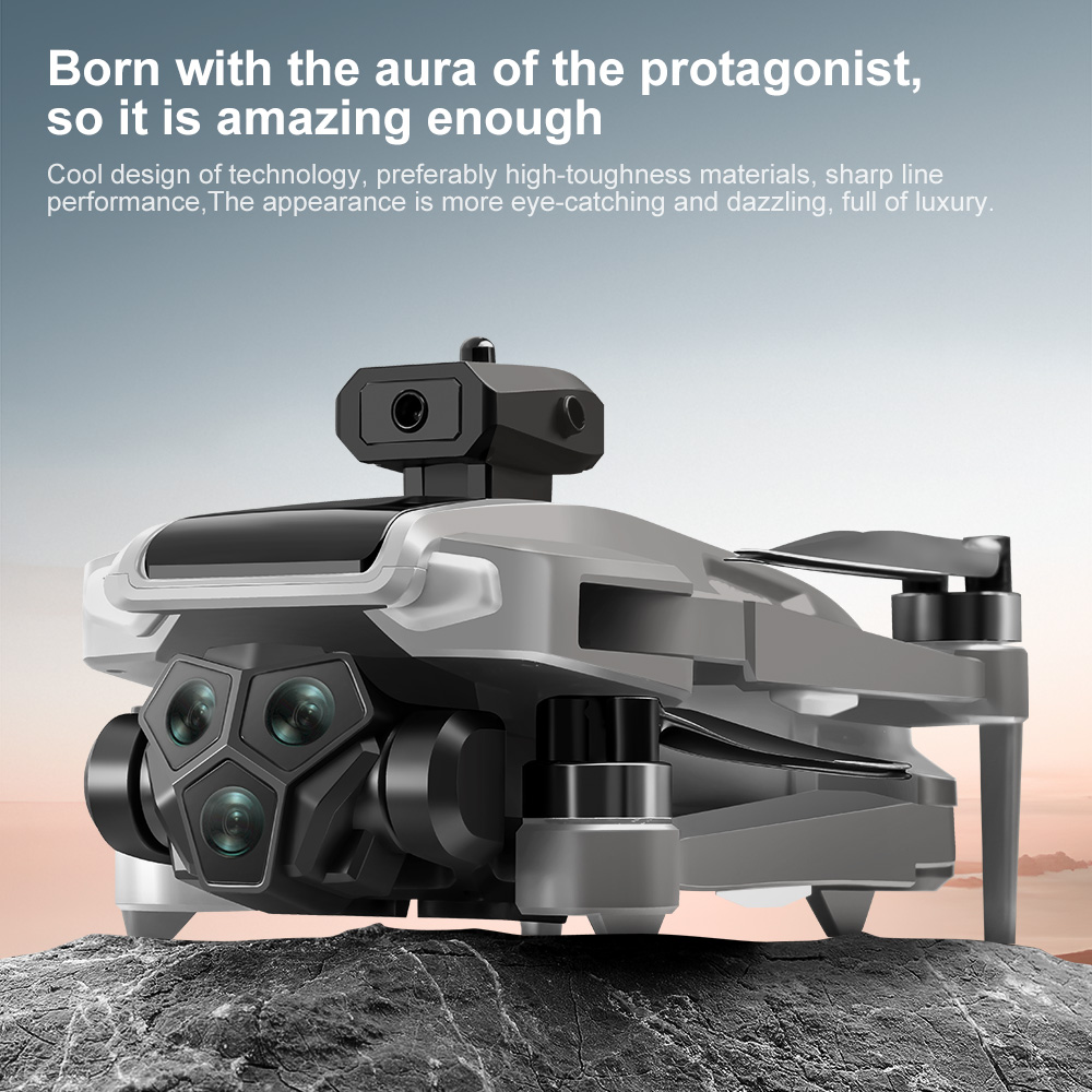 New G66 GPS Dron Profesional 4 - Drone Kit Long Range avaliação e preço