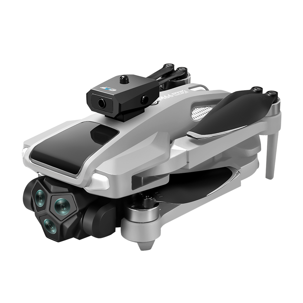 New G66 GPS Dron Profesional 4 - Drone Kit Long Range avaliação e preço