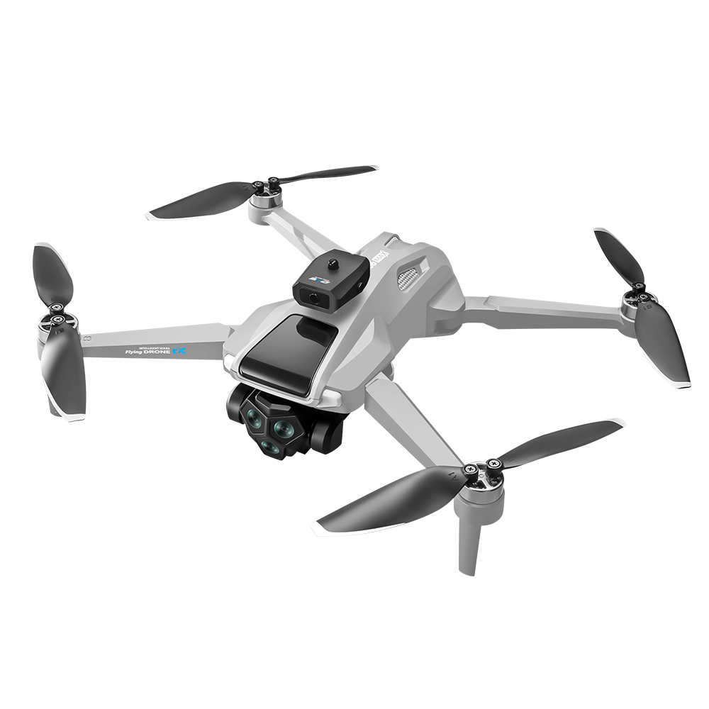 New G66 GPS Dron Profesional 4 - Drone Kit Long Range avaliação e preço