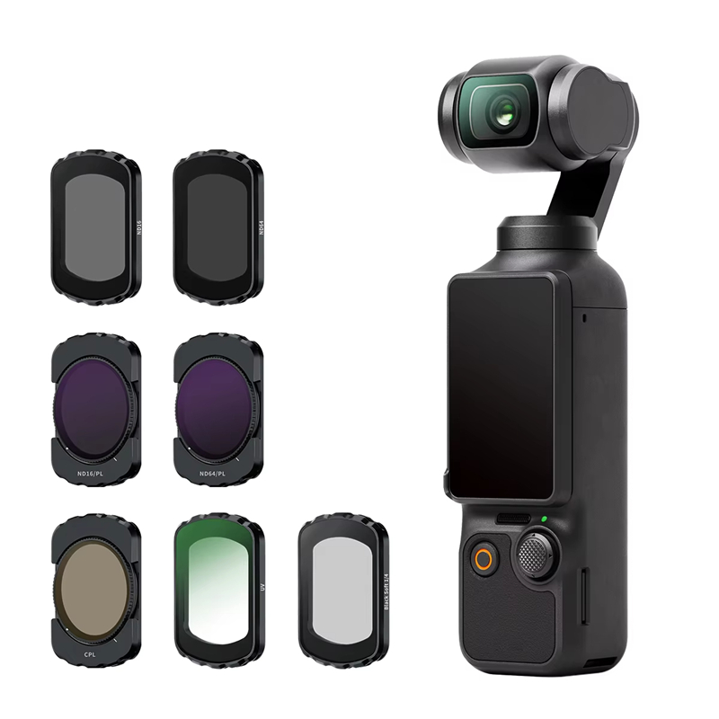 For DJI OSMO POKET 3/4 UV Magn - Drone Kit With Camera avaliação e preço