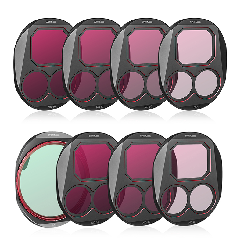 4Pcs Drone Camera ND Filters S - Drone Kit Waterproof avaliação e preço