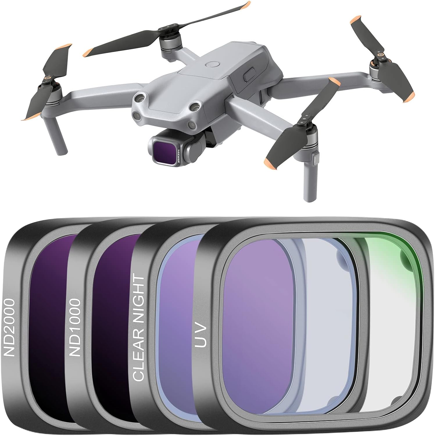NEEWER Camera Lens Filter Kit  - Drone Kit Build Yourself avaliação e preço