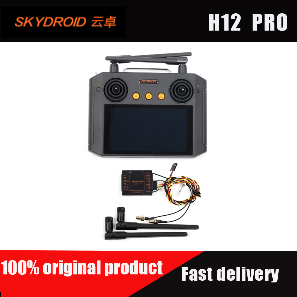 NEW Skydroid H12 PRO Remote Co - Drone Kit Hexacopter avaliação e preço