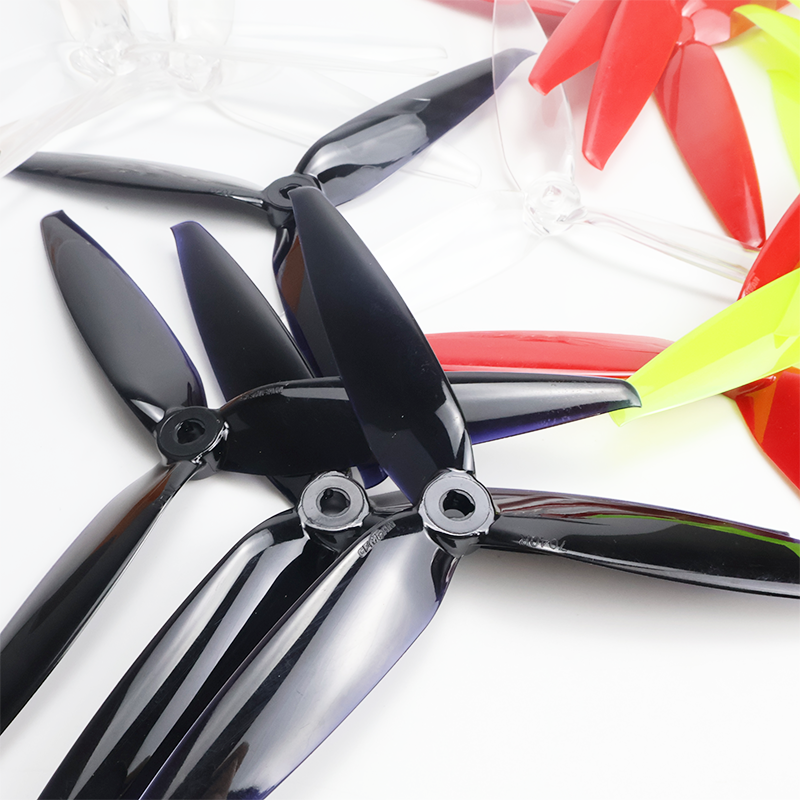8Pcs Gemfan Flash 7040 7 Inch  - Drone Kit Long Range avaliação e preço