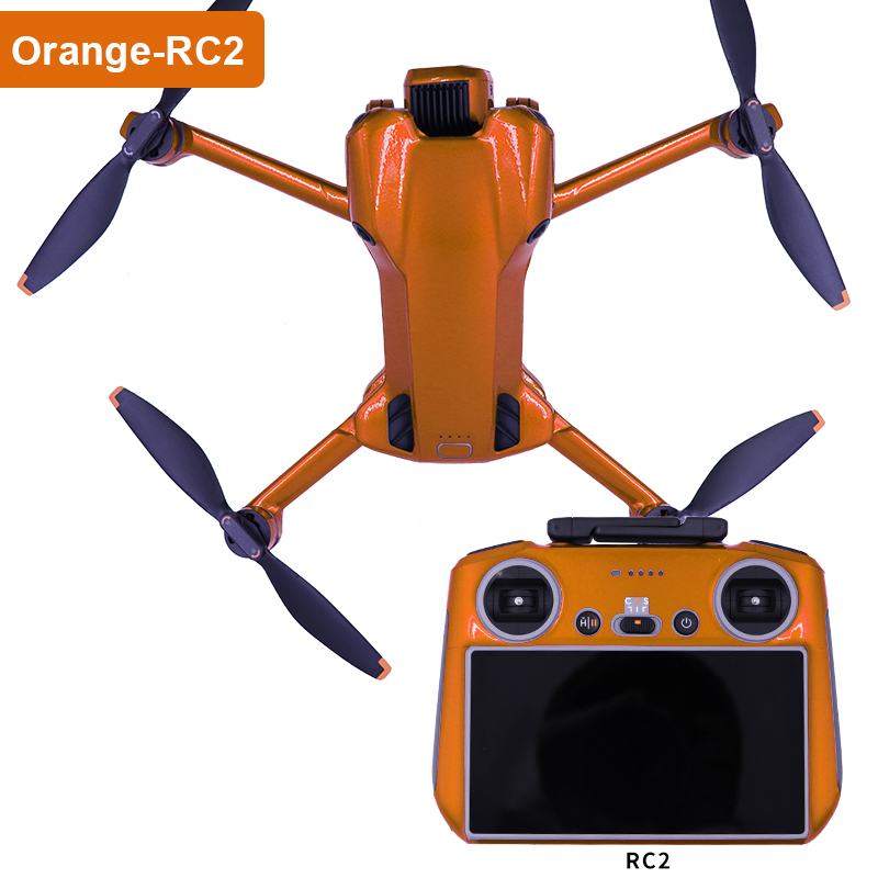 Fluorescent Decorative Sticker - Drone Kit Waterproof avaliação e preço